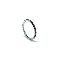 Ringe Golay in Weißgold Diamante Black 0.64 Ct AET01055N - AET01055N